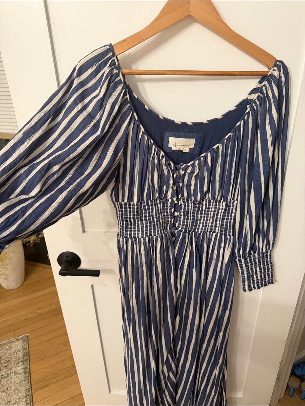 Anthropologie BoHo Dress - Picture 6 of 7